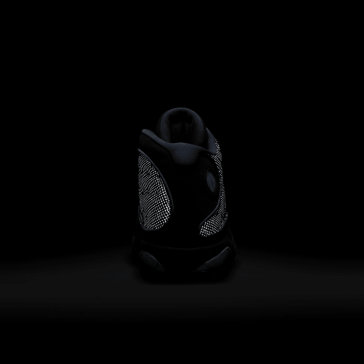 Jordan 13 Navy Angle 7