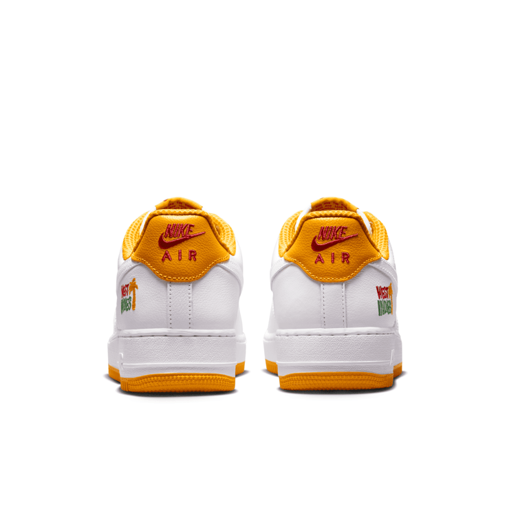 Nike Air Force 1 Low West Indies 2 Yellow (2023) Angle 2