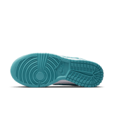 Nike Dunk Low Blue Paisley (W) Angle 0