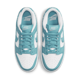 Nike Dunk Low Blue Paisley (W) Angle 1