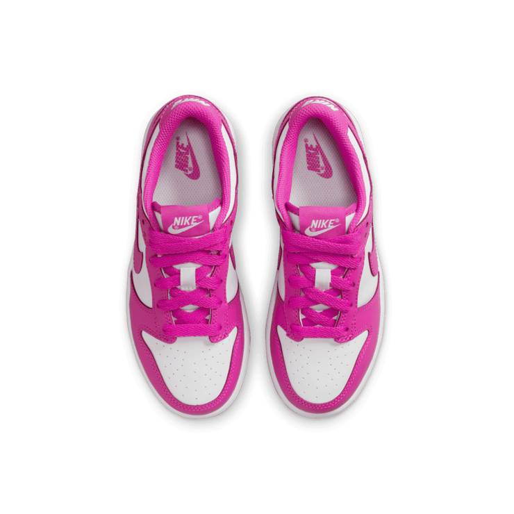 Nike Dunk Low Active Fuchsia (PS) Angle 1