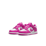 Nike Dunk Low Active Fuchsia (PS) Angle 2