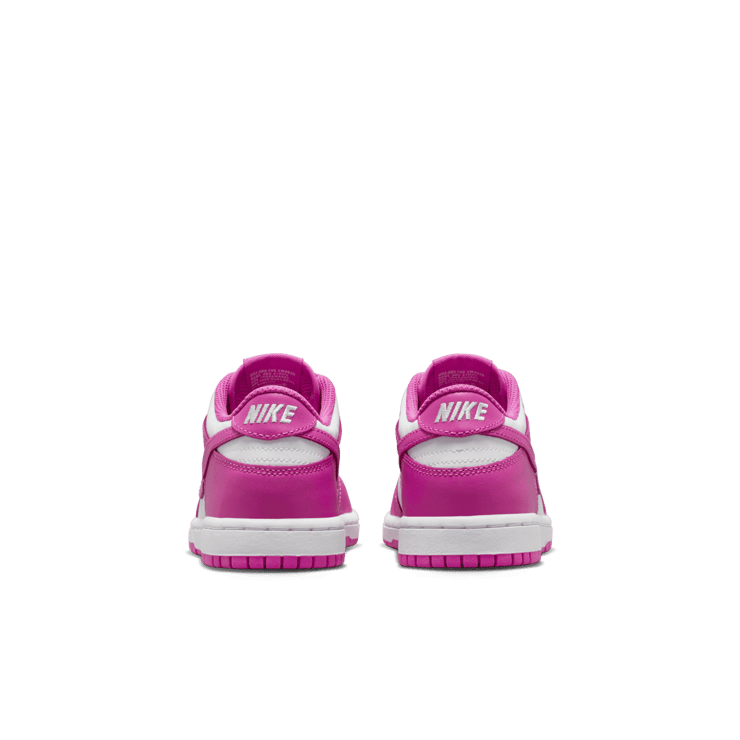 Nike Dunk Low Active Fuchsia (PS) Angle 3
