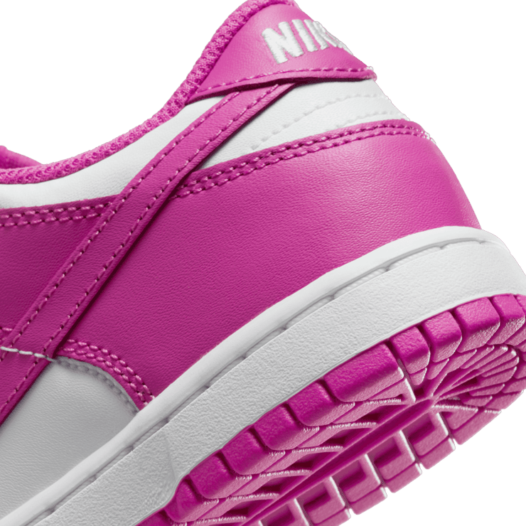 Nike Dunk Low Active Fuchsia (PS) Angle 5