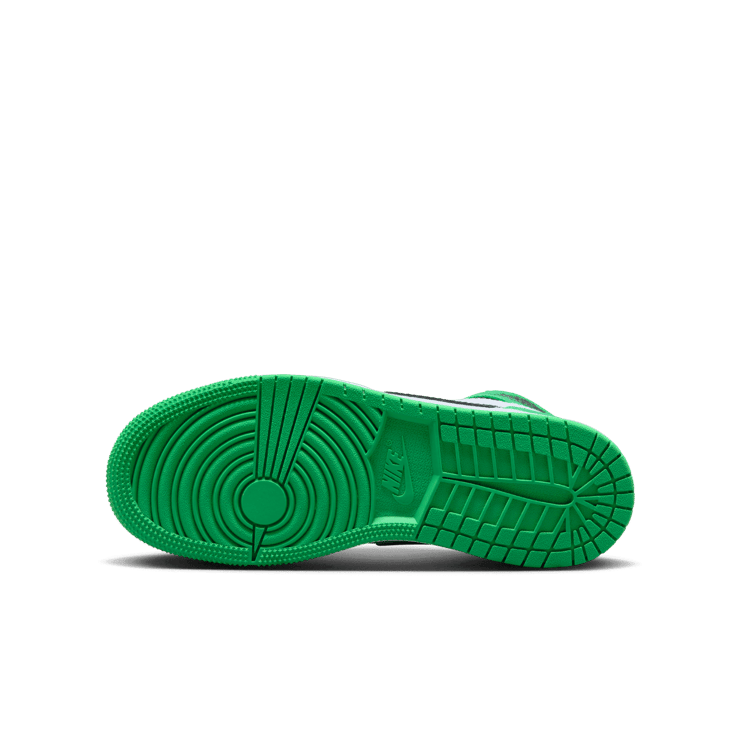Air Jordan 1 Retro High OG Lucky Green (GS) Angle 0