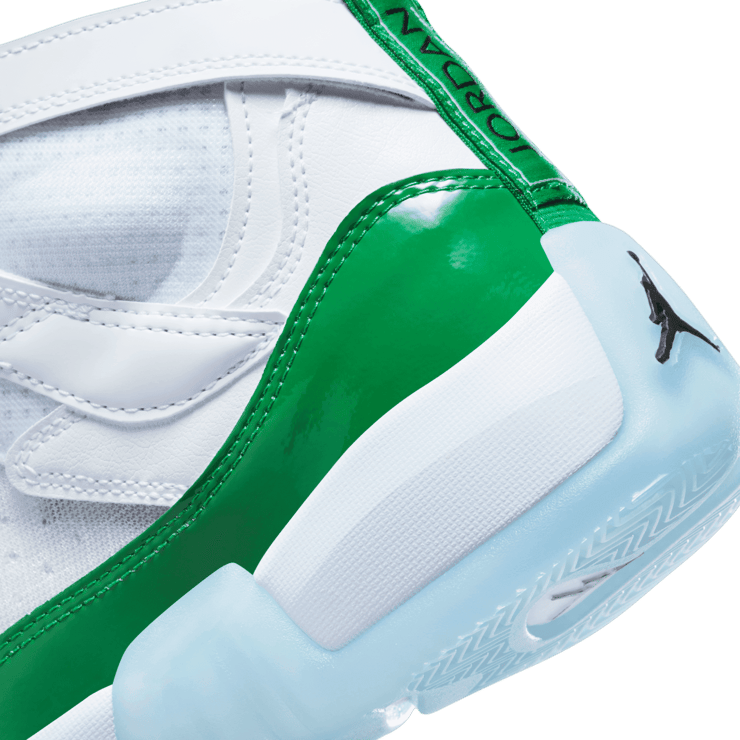 Jordan Two Trey Lucky Green Angle 5