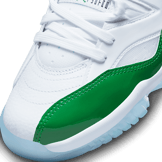 Jordan Two Trey Lucky Green Angle 4