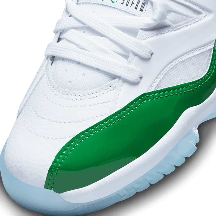 Jordan Two Trey Lucky Green Angle 4