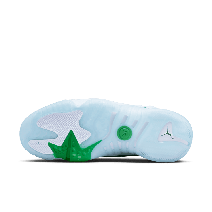 Jordan Two Trey Lucky Green Angle 0