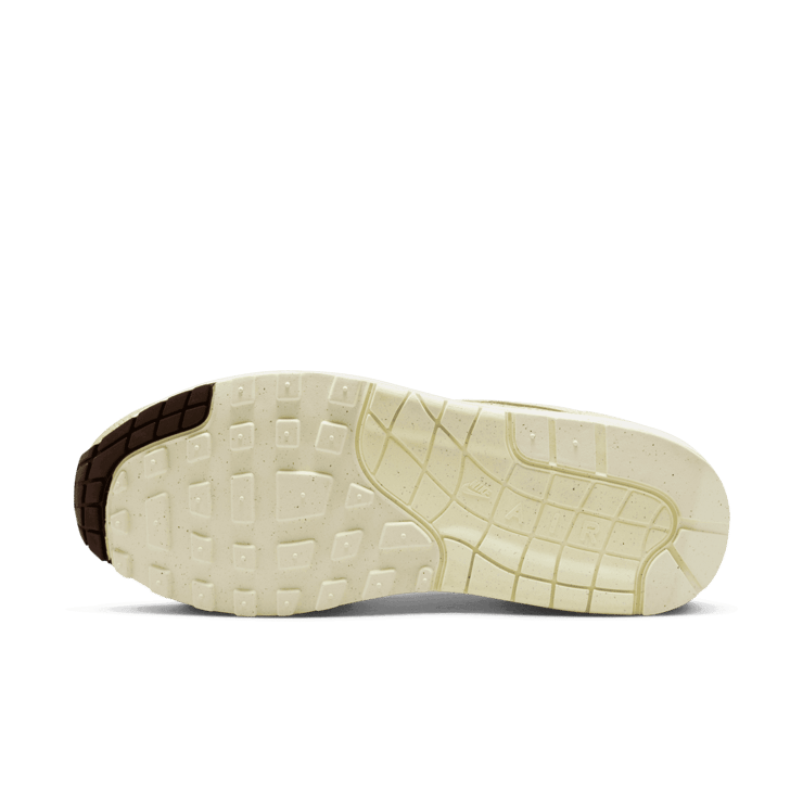 Nike Air Max 1 '87 Safari Coconut Milk (W) Angle 0