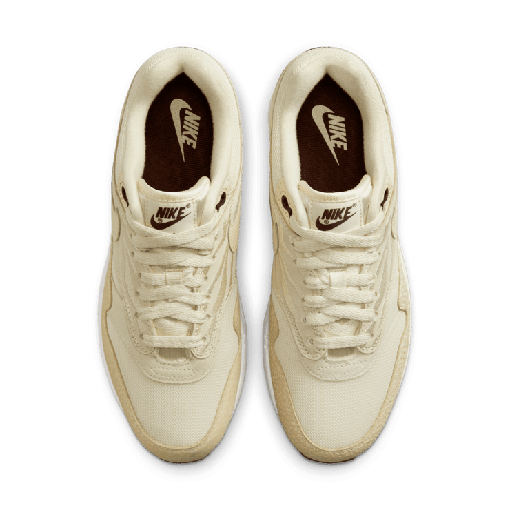 Nike Air Max 1 '87 Safari Coconut Milk (W) Angle 1
