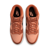 Nike Dunk Mid Amber Brown Angle 3