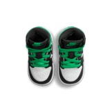 Air Jordan 1 Retro High OG Lucky Green (TD) Angle 1