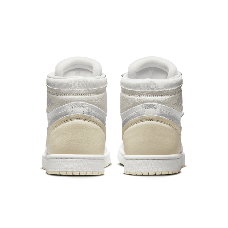 Air Jordan 1 MM High Pure Platinum Coconut Milk (W) Angle 4