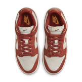 Nike Dunk Low LX Rugged Orange (W) Angle 1