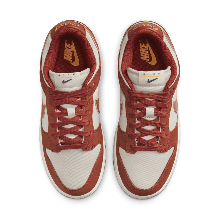 The Nike Dunk Low LX Rugged Orange (W) Releases July 28 The Nike Dunk Low LX Rugged Orange (W) Releases July 28