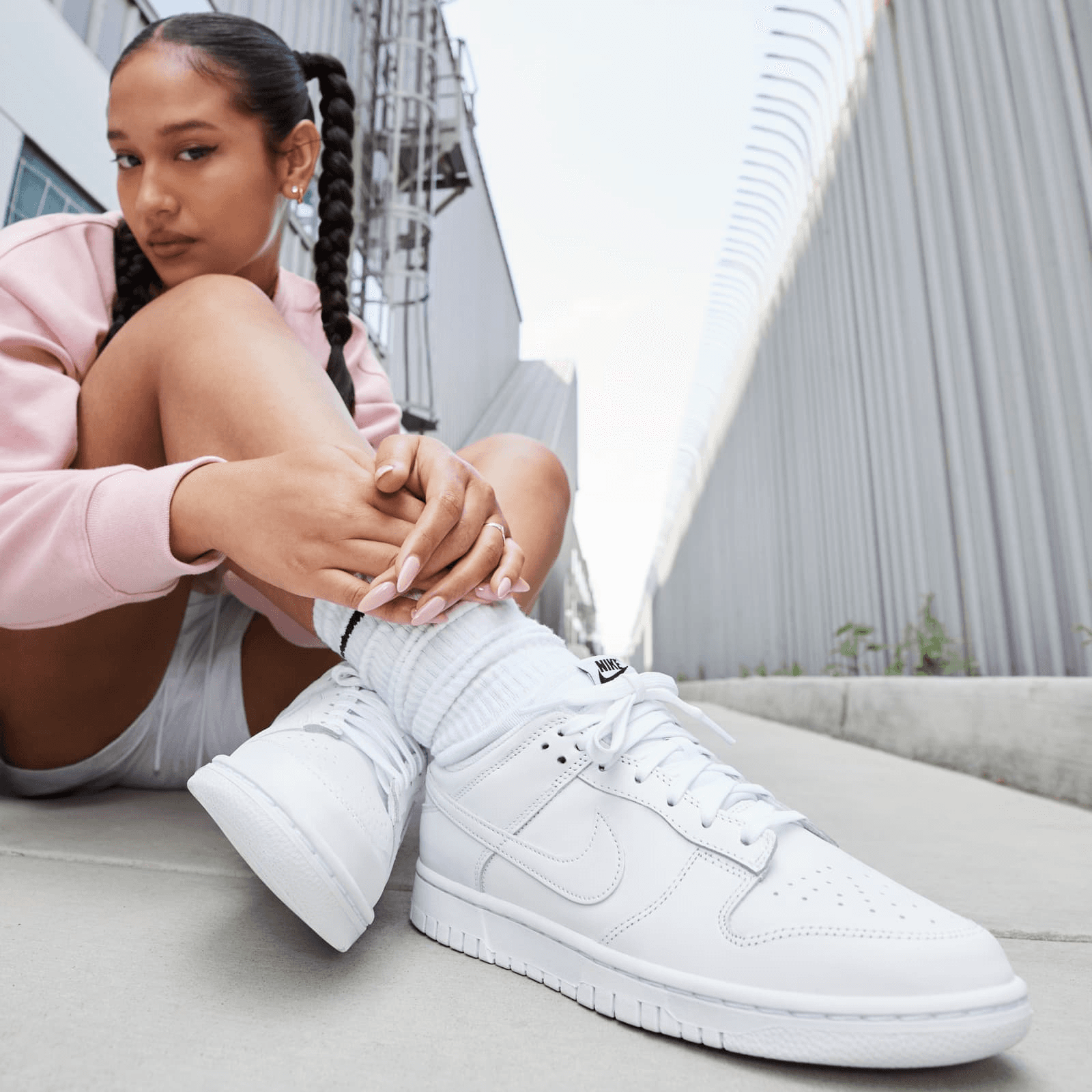 Nike Dunk Low Triple White (W) - DD1503-109 Raffles \u0026 Where to Buy