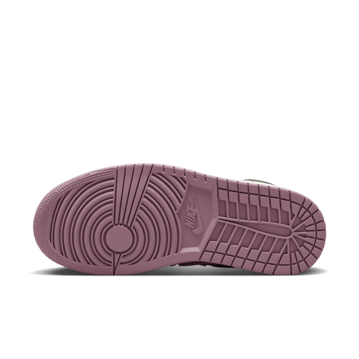 Air Jordan 1 MM High Galactic Jade Sky J Mauve (W) Angle 0