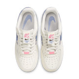 Nike Air Force 1 Low Denim Boucle (W) Angle 1