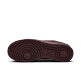 Nike Air Force 1 Low LX Burgundy Crush Angle 0