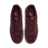 Nike Air Force 1 Low LX Burgundy Crush Angle 1
