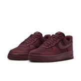 Nike Air Force 1 Low LX Burgundy Crush Angle 2