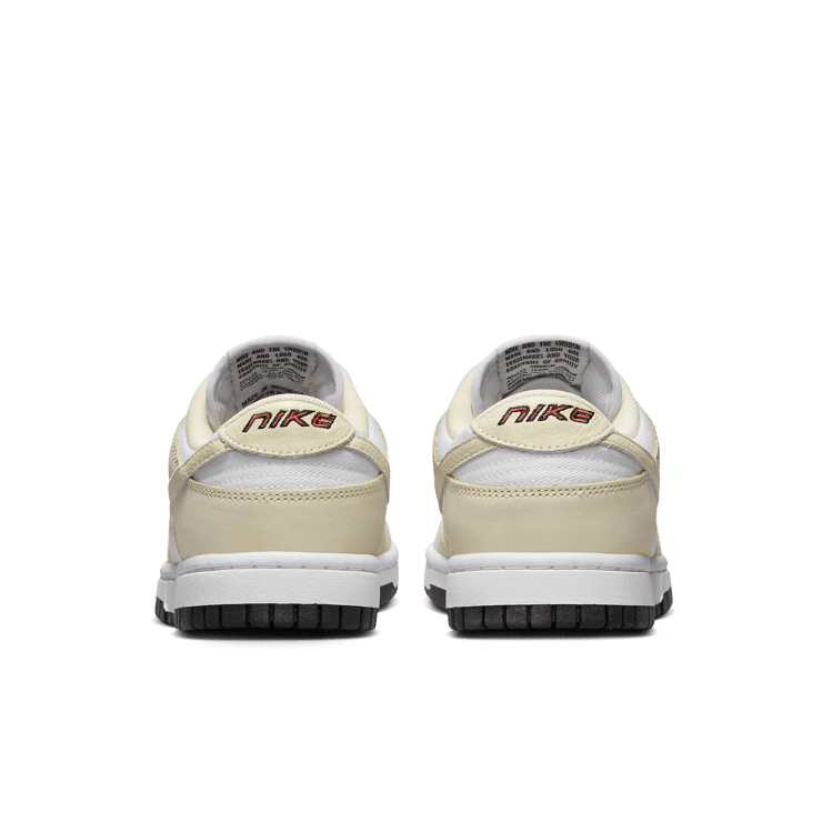 Nike Dunk Low LX White Coconut Milk (W) Angle 3