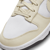 Nike Dunk Low LX White Coconut Milk (W) Angle 4