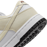 Nike Dunk Low LX White Coconut Milk (W) Angle 5