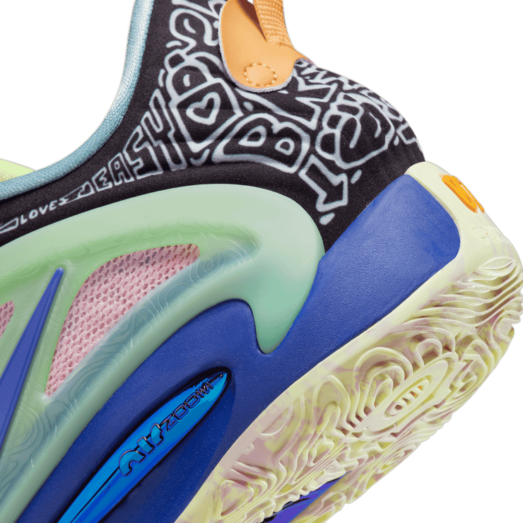 Nike KD 15 What The Angle 5