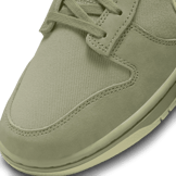 Nike Dunk Low Premium Oil Green Olive Aura Angle 4