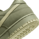 Nike Dunk Low Premium Oil Green Olive Aura Angle 5
