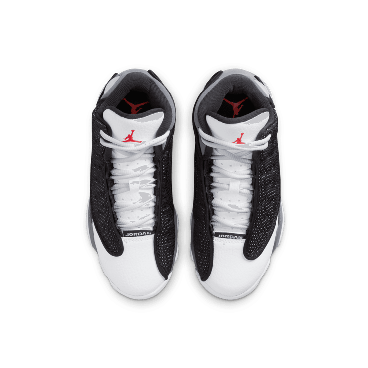Air Jordan 13 Retro Black Flint (PS) Angle 1
