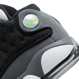 Air Jordan 13 Retro Black Flint (PS) Angle 5