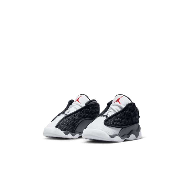 Air Jordan 13 Retro Black Flint (TD) Angle 2