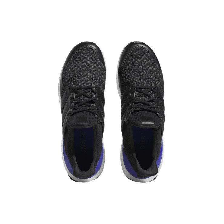 adidas Ultraboost Spikeless Golf Core Black Angle 0