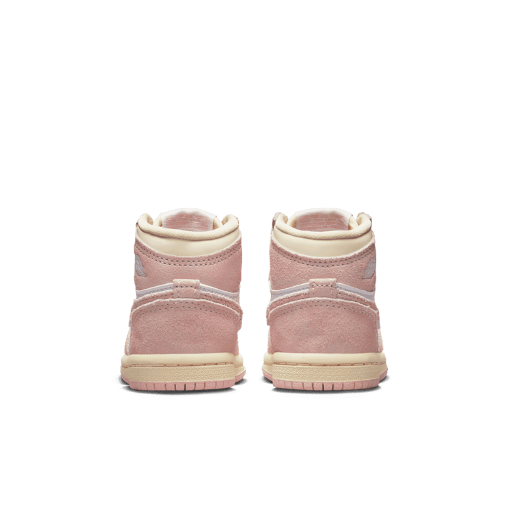 Air Jordan 1 High Washed Pink (TD) Angle 3