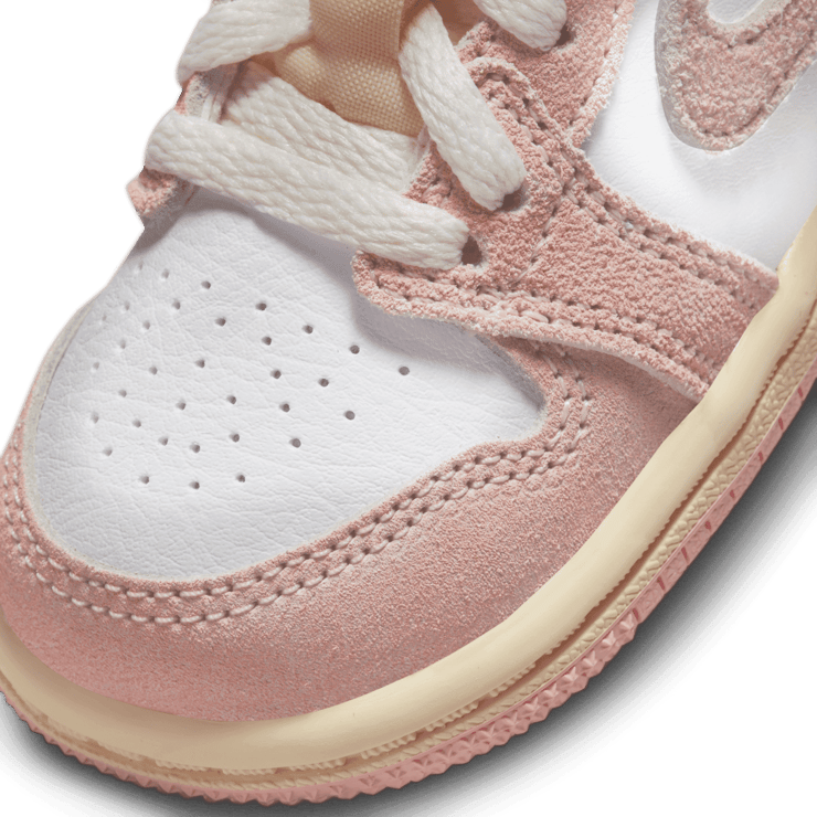 Air Jordan 1 High Washed Pink (TD) Angle 4
