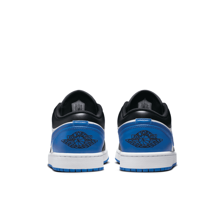 Air Jordan 1 Low Royal Toe Angle 4