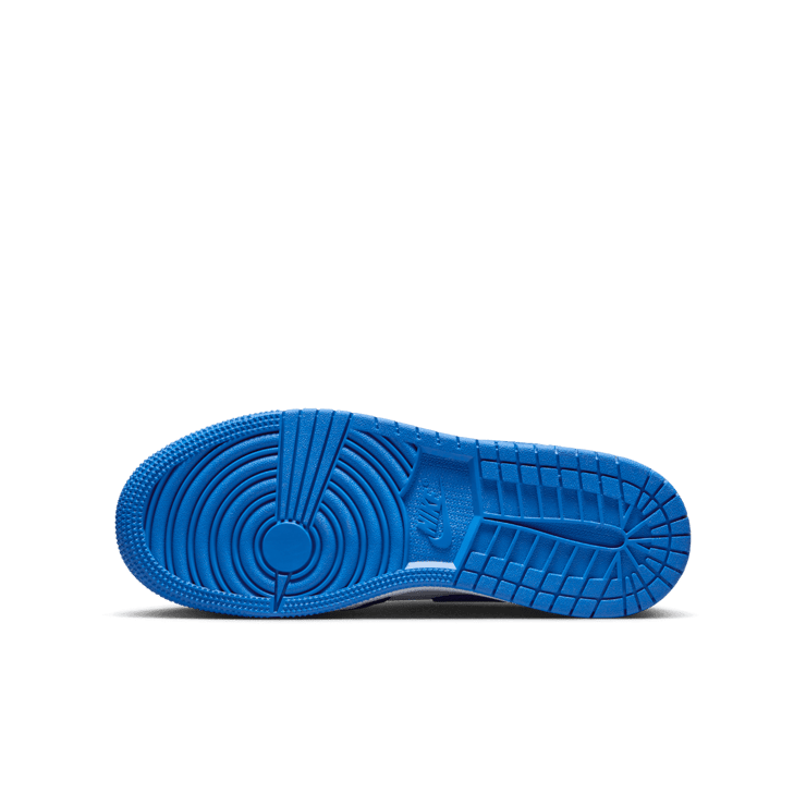 Air Jordan 1 Low Royal Toe (GS) Angle 0