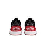 Air Jordan 1 Low Bred Toe (2023) Angle 4