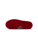 Air Jordan 1 Low Bred Toe (2023) (GS) Angle 0
