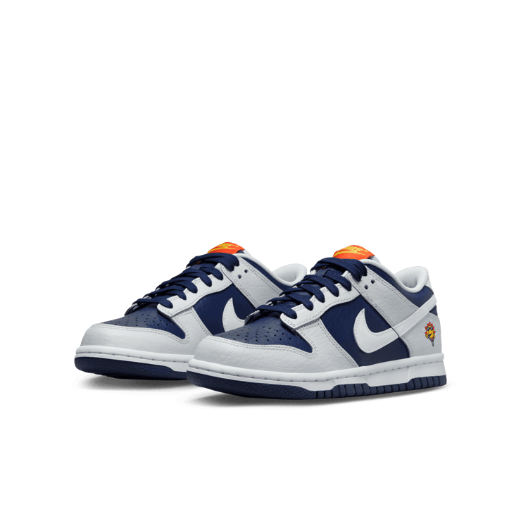 Nike Dunk Low UV Light (GS) Angle 2