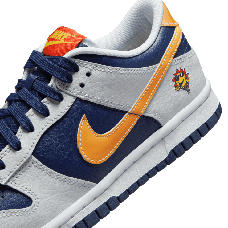 Nike Dunk Low UV Light (GS) Angle 7