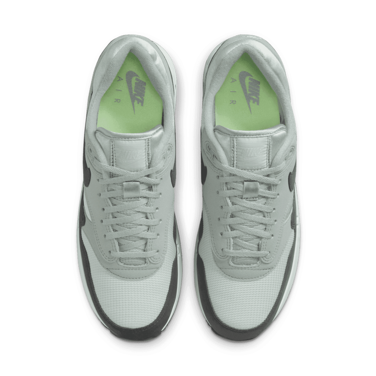 Nike Air Max 1 '86 Big Bubble Light Silver Angle 1