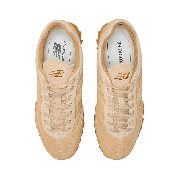 New Balance RC30 AURALEE Tan Angle 1