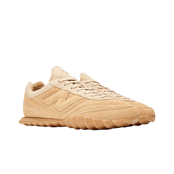 New Balance RC30 AURALEE Tan Angle 2