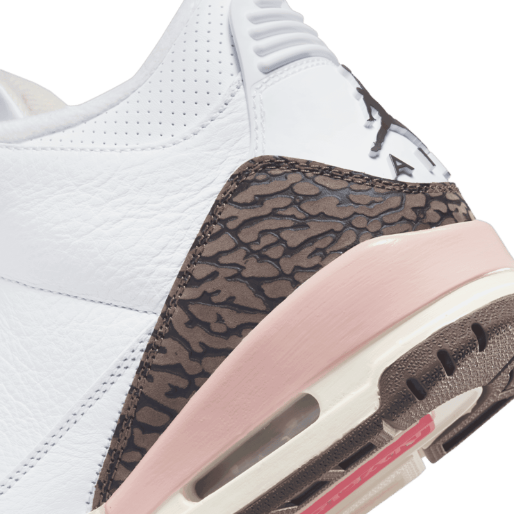 Air Jordan 3 Retro Neapolitan (W) Angle 5