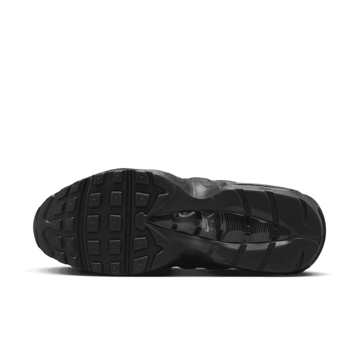 Nike Air Max 95 Jewel Triple Black Angle 0