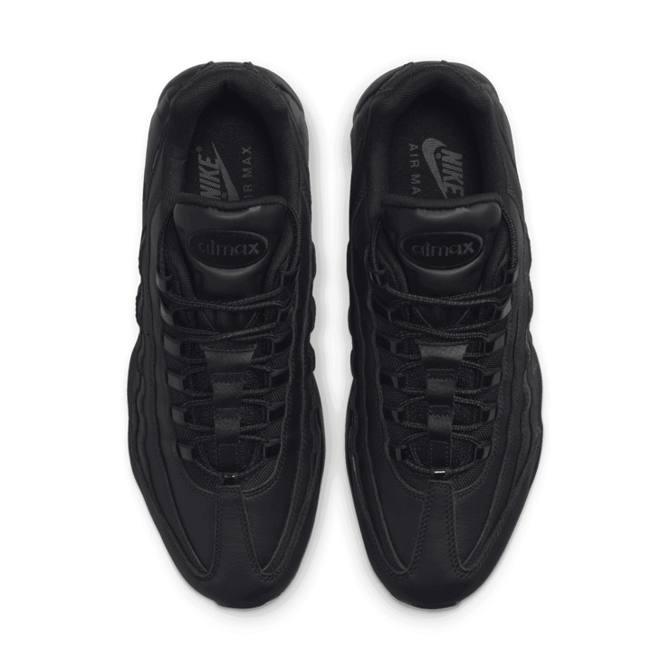 Nike Air Max 95 Jewel Triple Black Angle 1